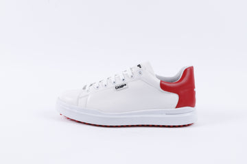 MERCURY WHITE/RED