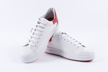 MERCURY WHITE/RED