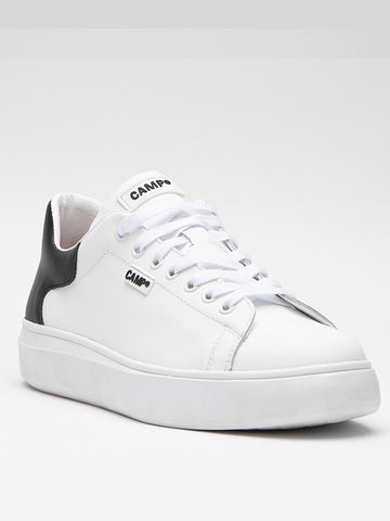 MERCURY  SNEAKER BLANCO/NEGRO