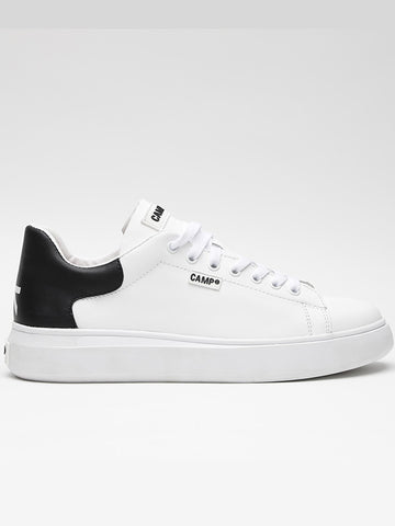 MERCURY  SNEAKER BLANCO/NEGRO