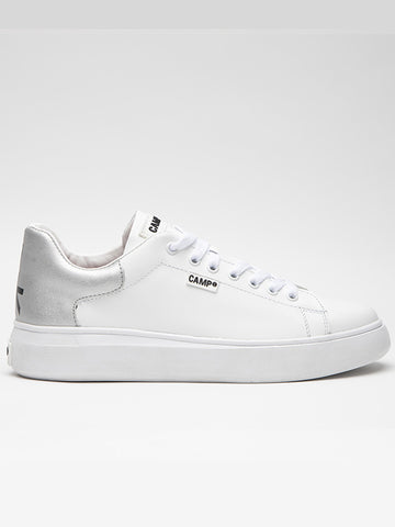 MERCURY  SNEAKER BLANCO/PLATA
